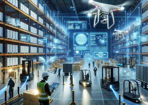 ai and warehouse management system